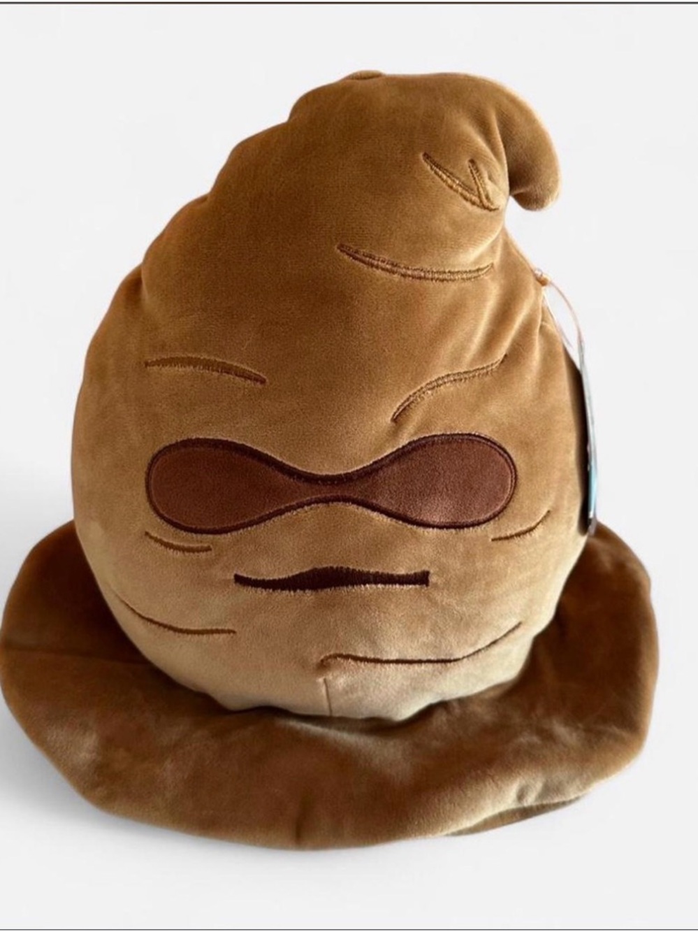 Squishmallows Original “Harry Potter” Sorting Hat 10-Inch